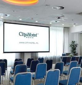 City Hotel Bydgoszcz sala konferencyjna , szkoleniowa