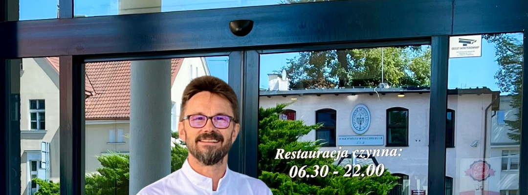 Wejście do Restauracji 3V6